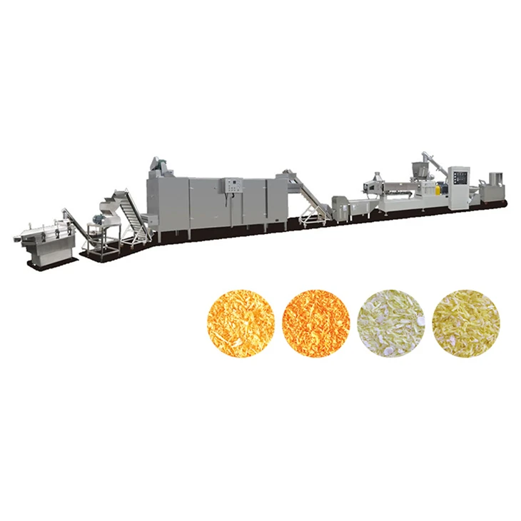 Bread Crumbs Production Line For Sale