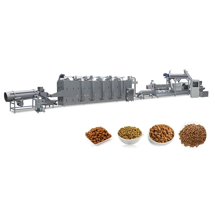 Dog Food Equipment