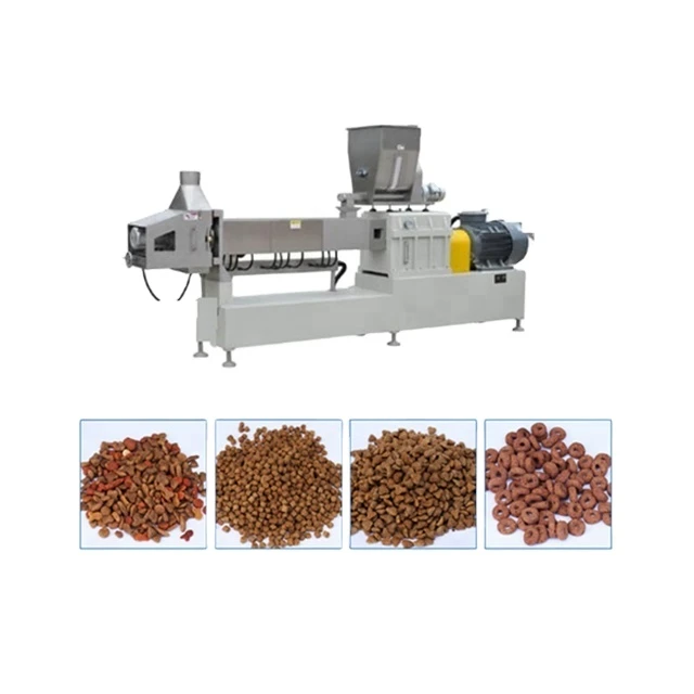 Dog Food Equipment