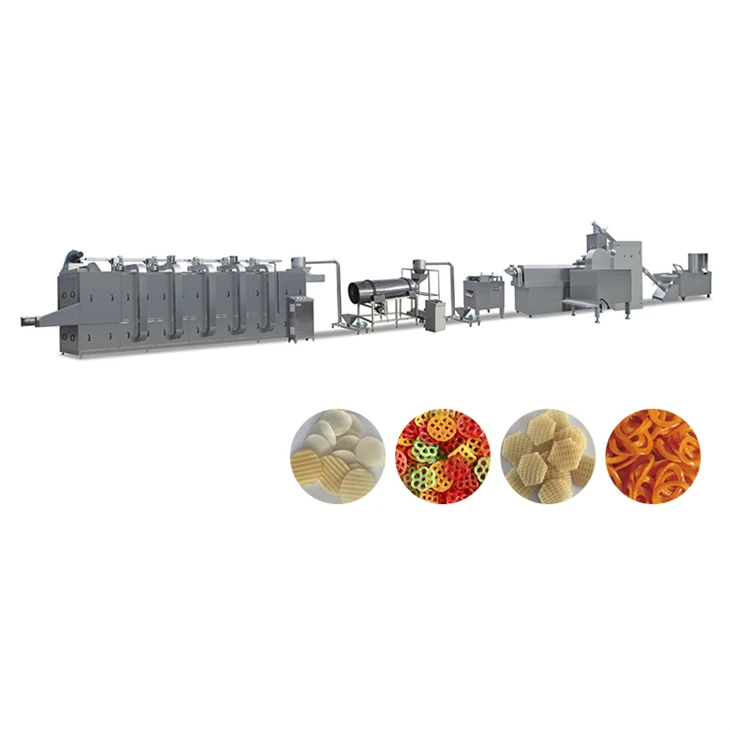 Macaroni Production Line