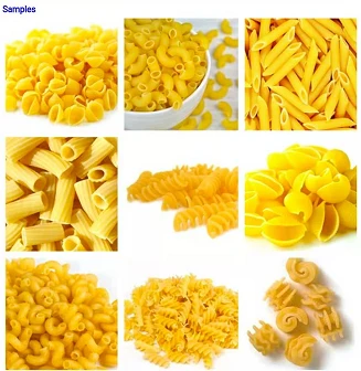 Macaroni Production Line