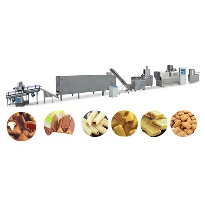 Macchina per snack con bignè riempito al centro