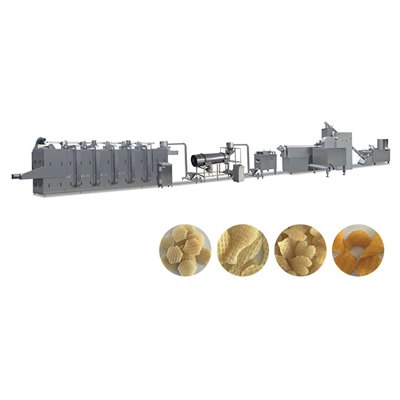 Linea di produzione degli spaghetti