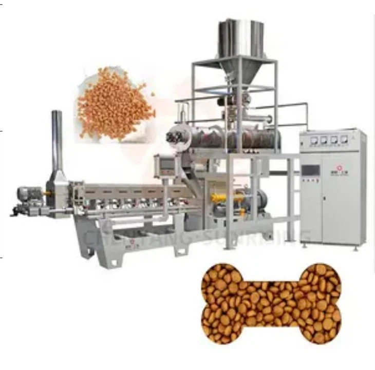 Cat Food Processing Line