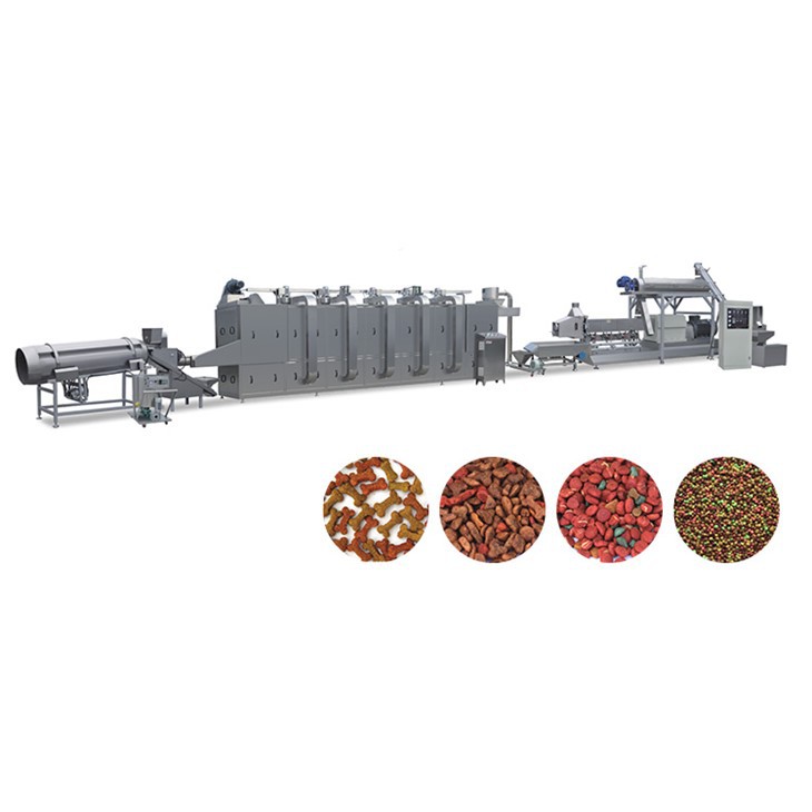 Cat Food Processing Line