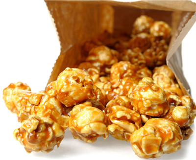 Butter Popcorn Production Line