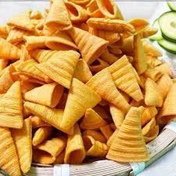 Linea di produzione alimentare fritta personalizzata